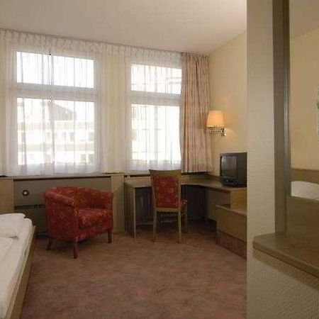 Hotel Boulevard Берлин Экстерьер фото