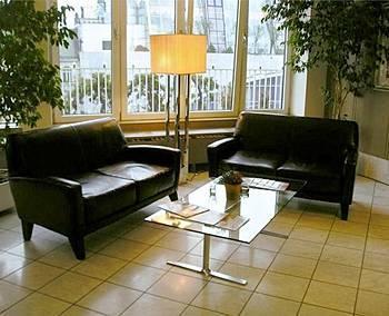 Hotel Boulevard Берлин Экстерьер фото