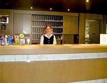 Hotel Boulevard Берлин Экстерьер фото