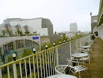Hotel Boulevard Берлин Экстерьер фото