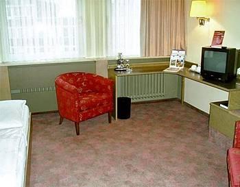 Hotel Boulevard Берлин Экстерьер фото