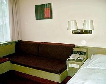 Hotel Boulevard Берлин Экстерьер фото