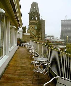 Hotel Boulevard Берлин Экстерьер фото