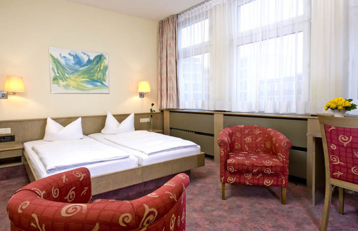 Hotel Boulevard Берлин Экстерьер фото